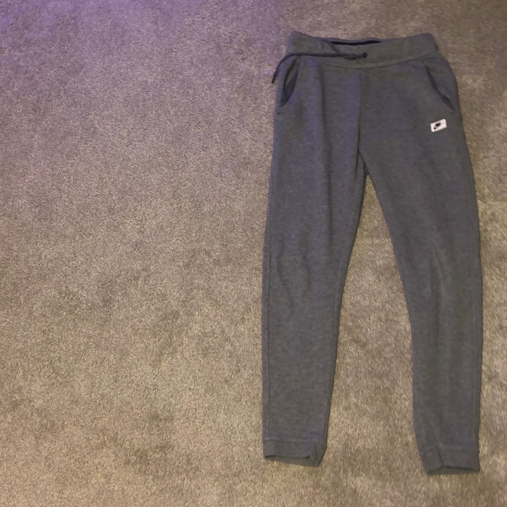 Nike’s sweatpants